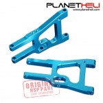 HSP Part Upagrade Front Lower Suspension Arm 102019 Aluminum 1:10 RC Racing Drift Car 
